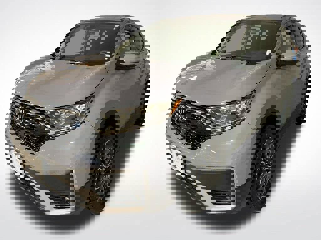 Used 2021 Honda CR-V EX