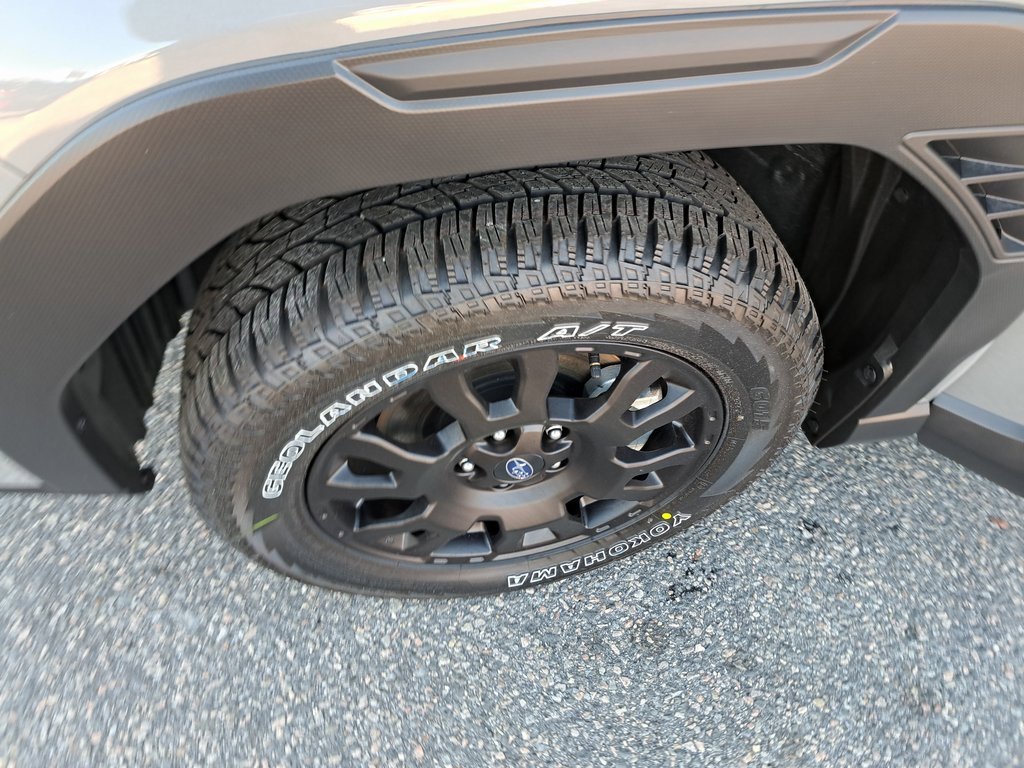 New 2026 Subaru Forester Wilderness image 18