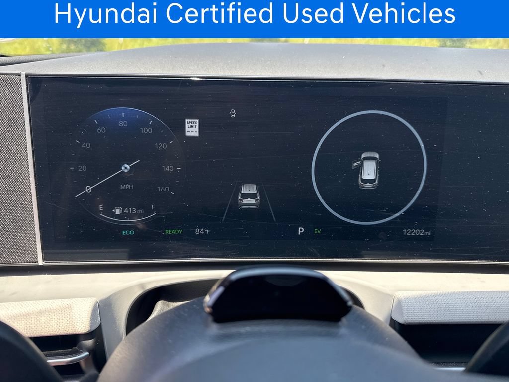 Certified 2025 Hyundai Tucson SEL AWD/4WD image 19