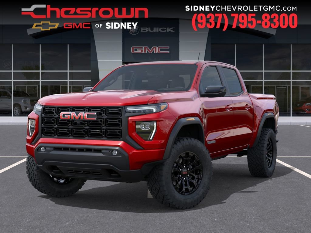 New 2026 GMC Canyon Elevation w/ Convenience Package AWD/4WD image 6