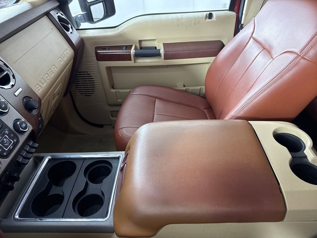 Used 2014 Ford F250 King Ranch w/ King Ranch w/Chrome Package image 19