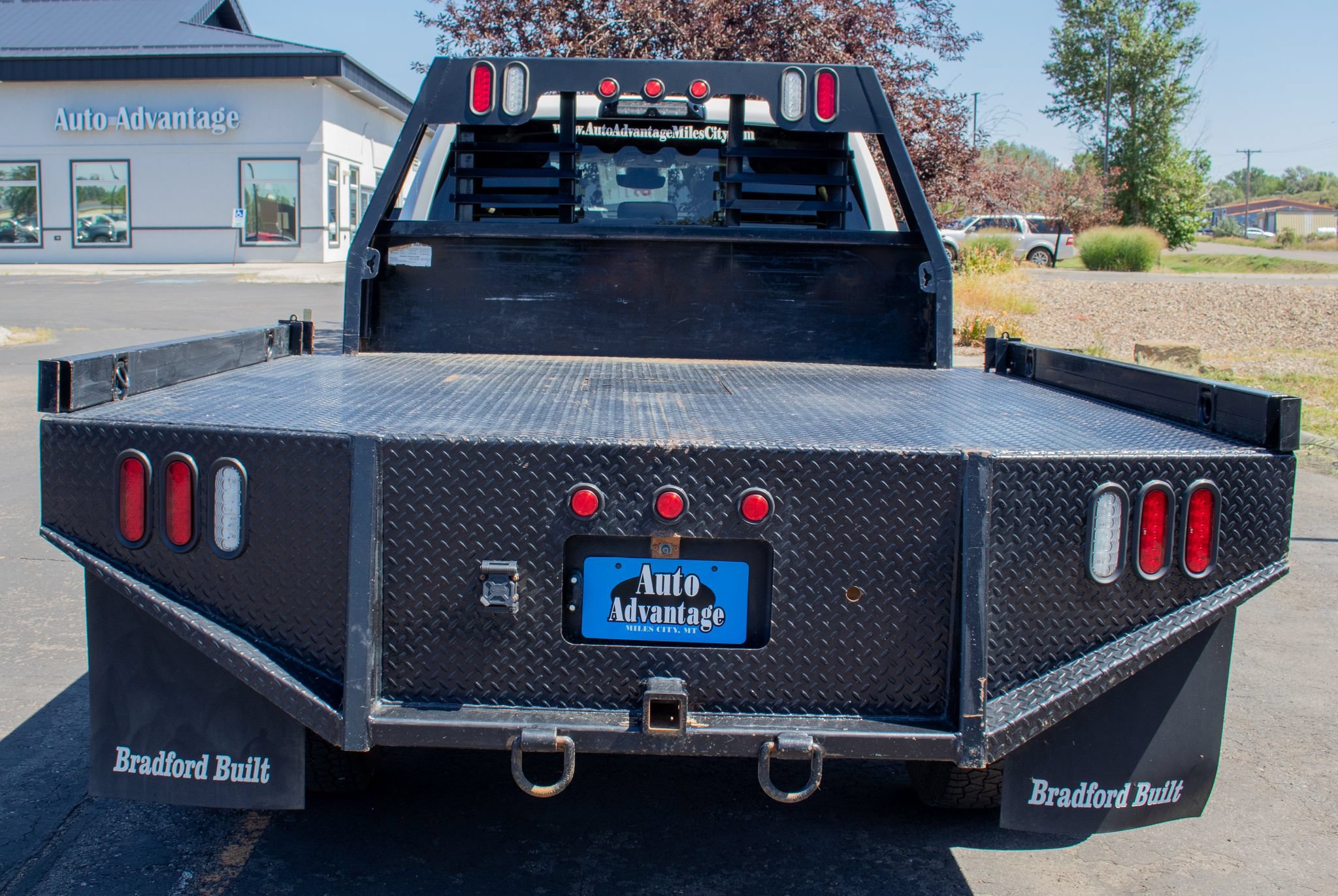 Used 2019 RAM 3500 Big Horn AWD/4WD image 8