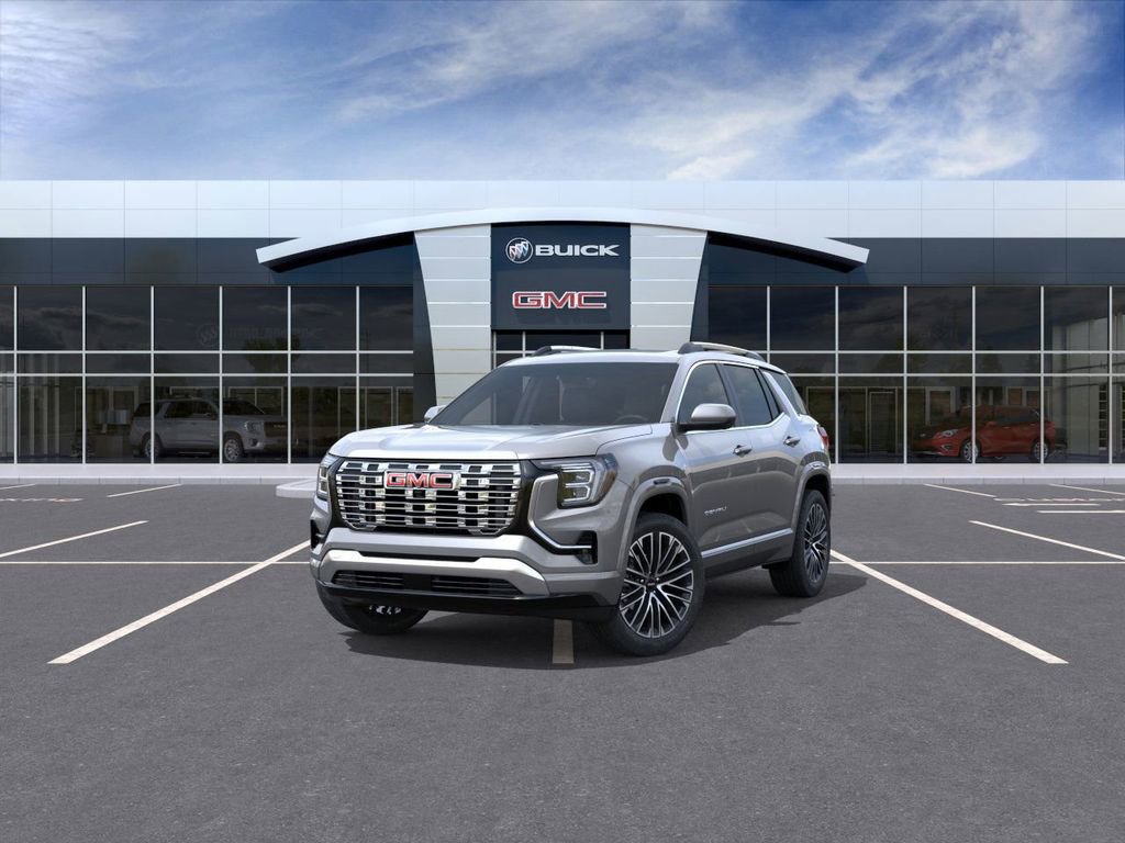 New 2026 GMC Terrain Denali image 8