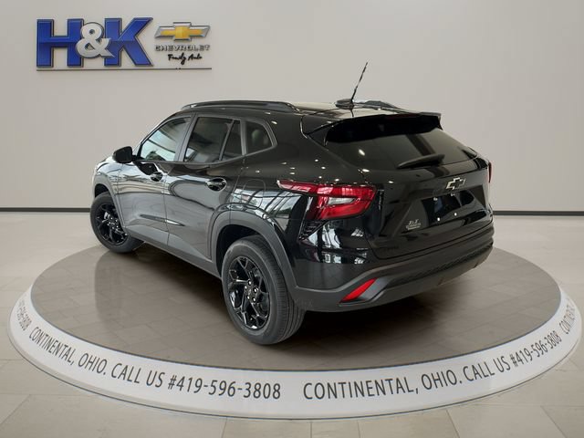 New 2026 Chevrolet Trax LT w/ Driver Confidence Package FWD image 4