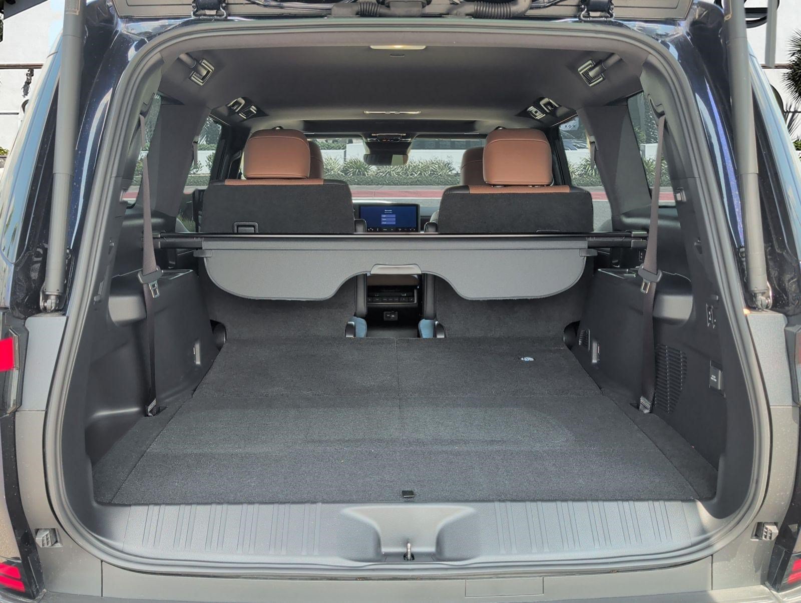 Certified 2026 Lexus GX 550 w/ Accessory Package (2T) AWD/4WD image 28