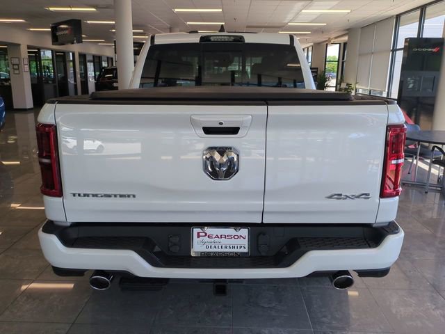 New 2026 RAM 1500 Tungsten AWD/4WD image 4