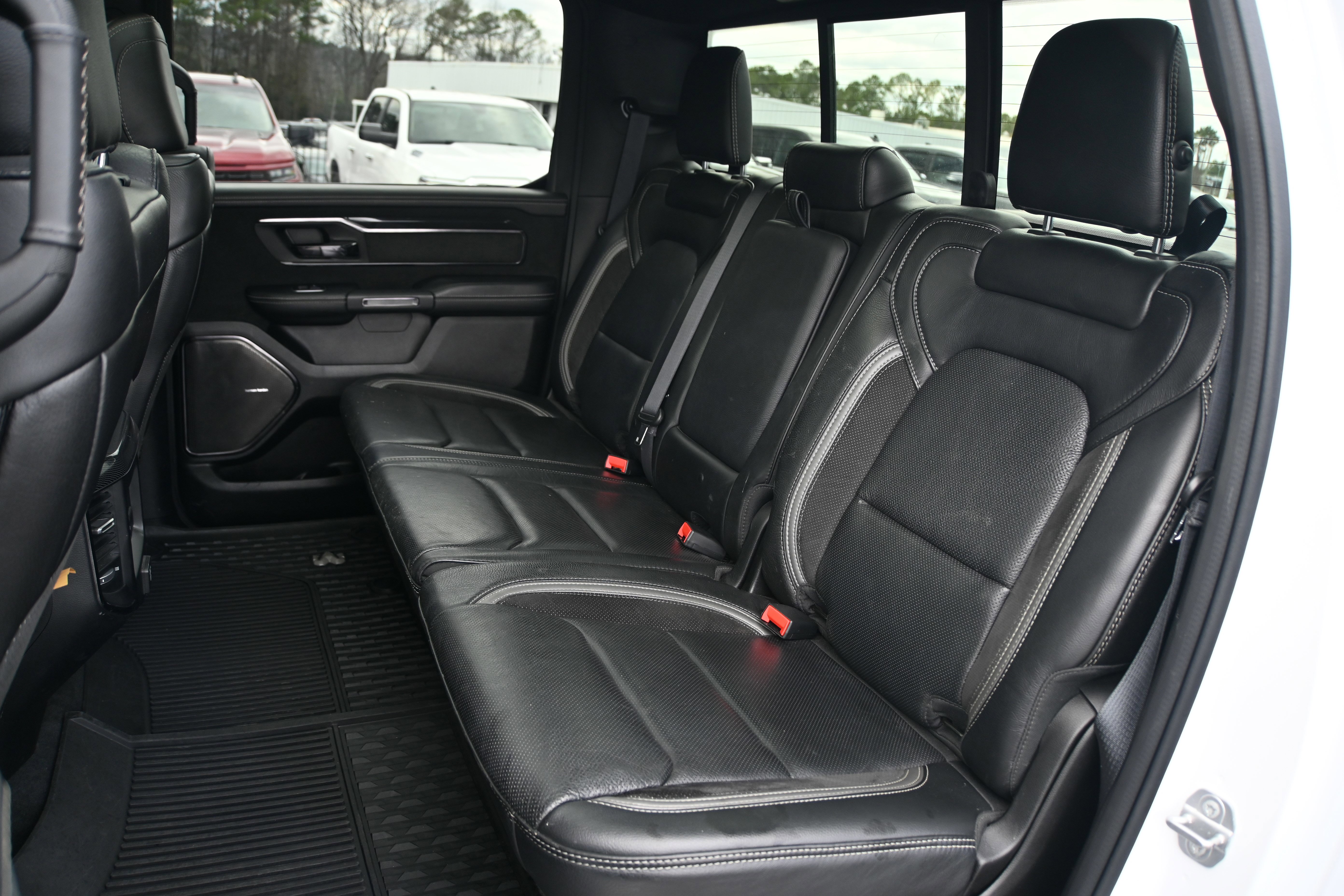 Used 2021 RAM 1500 TRX w/ TRX Level 1 Equipment Group image 11