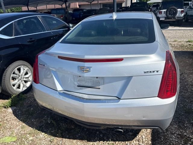 Used 2017 Cadillac ATS 2.0T Coupe RWD image 4
