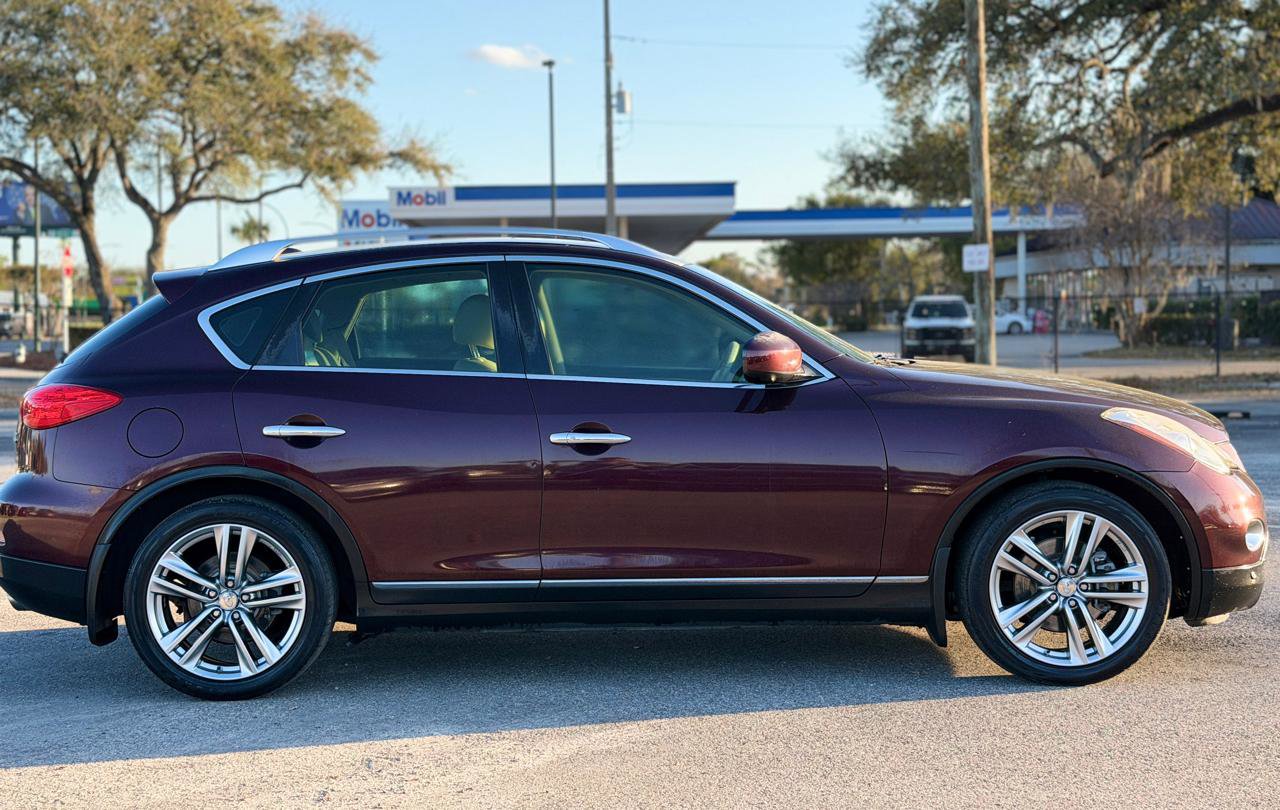 Used 2011 INFINITI EX35 Journey w/ Premium Pkg image 6