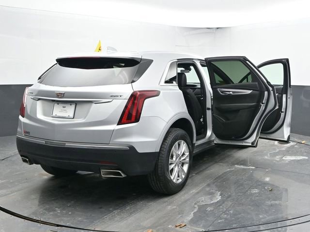Used 2020 Cadillac XT5 Luxury image 58