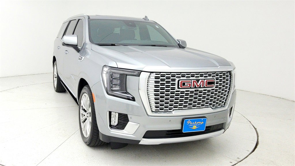 Used 2024 GMC Yukon Denali w/ Max Trailering Package image 9