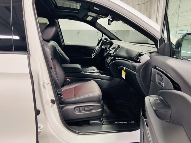 New 2026 Honda Ridgeline Black Edition image 36