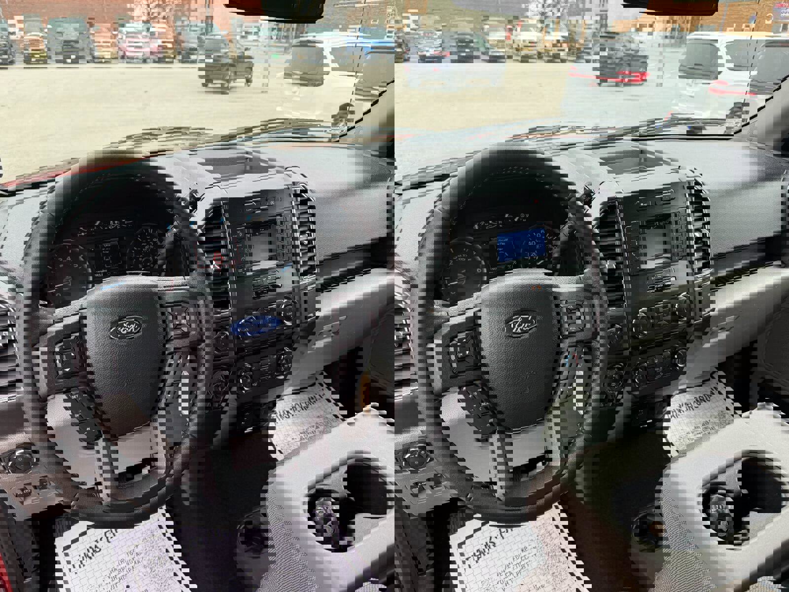 Used 2018 Ford F150 XLT w/ Equipment Group 301A Mid image 13