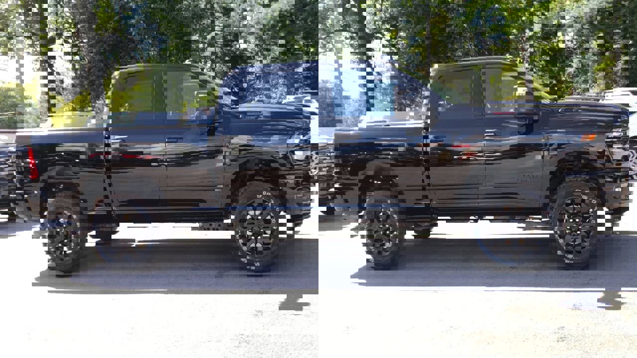 New 2025 RAM 2500 Big Horn image 9