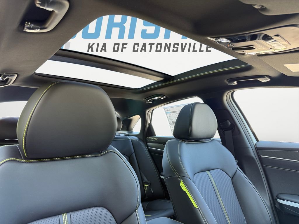 New 2026 Kia K5 GT w/ GT1 Package image 20