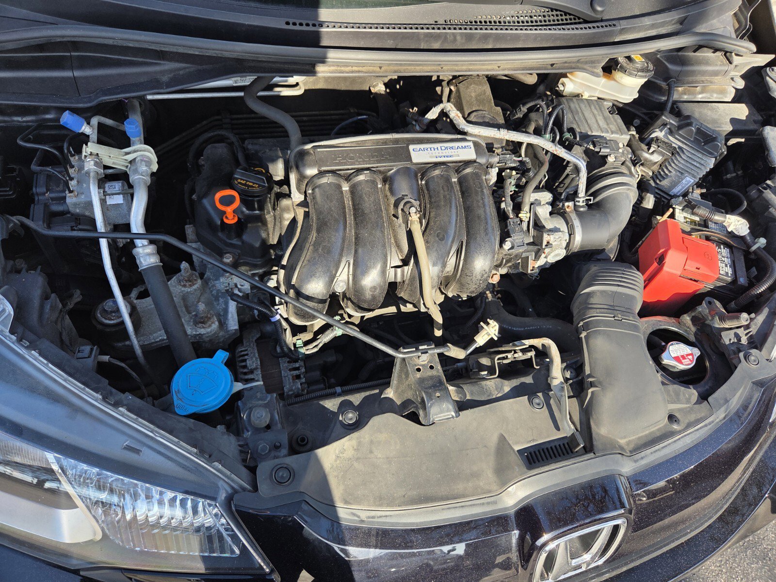 Used 2015 Honda Fit LX image 18