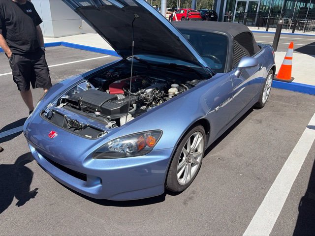 Used 2004 Honda S2000