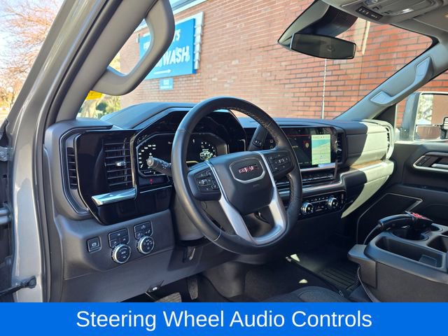 Used 2025 GMC Sierra 2500 SLE w/ SLE Value Package; image 14