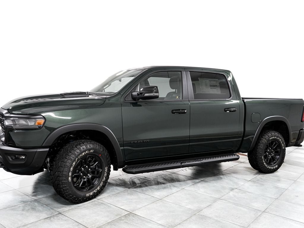 New 2027 RAM 1500 Rebel AWD/4WD image 4