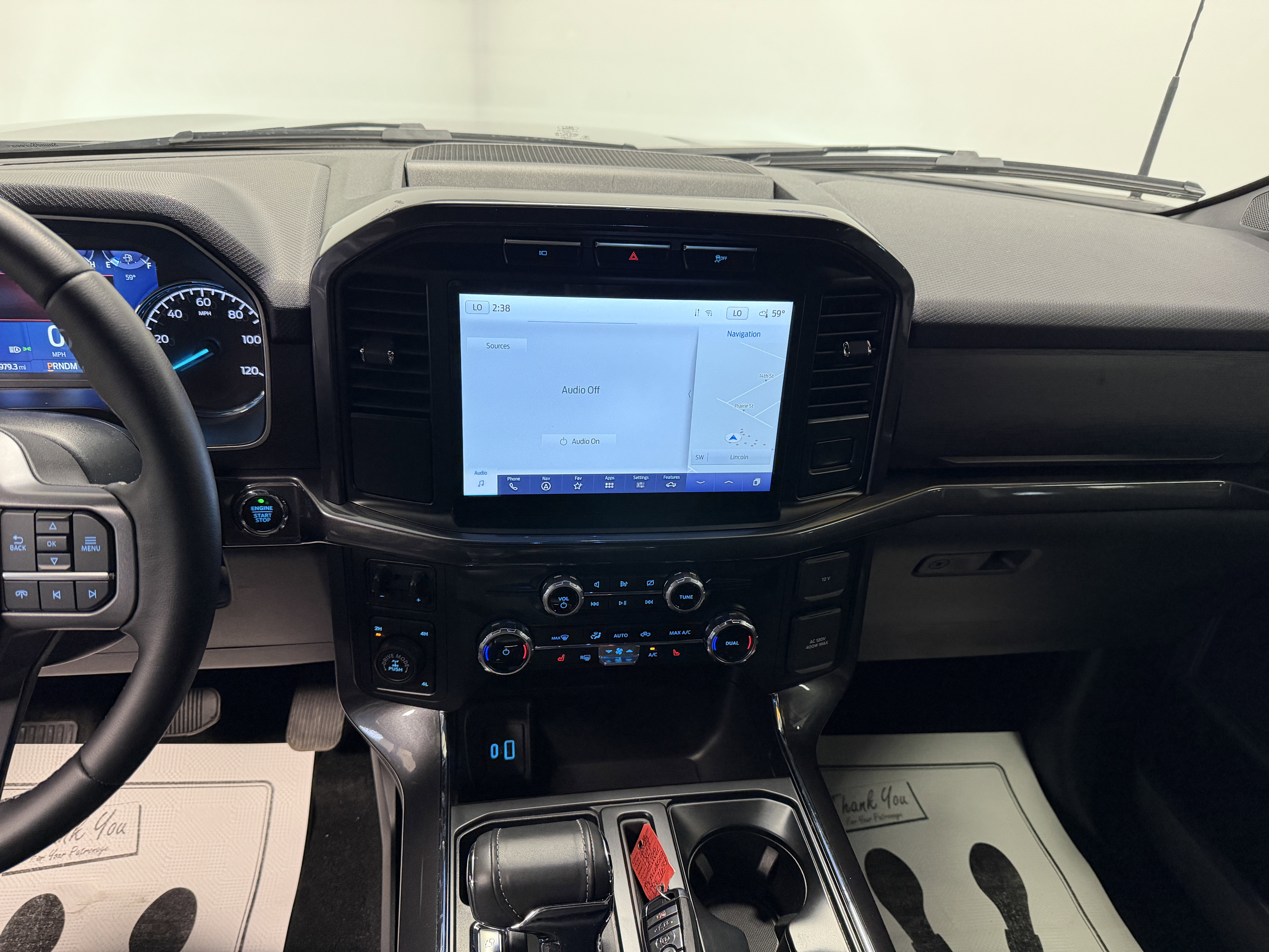 Used 2023 Ford F150 XLT w/ Equipment Group 302A High image 4