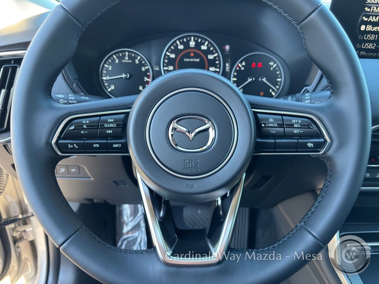 New 2026 MAZDA CX-90 3.3 Turbo w/ Preferred Package image 20