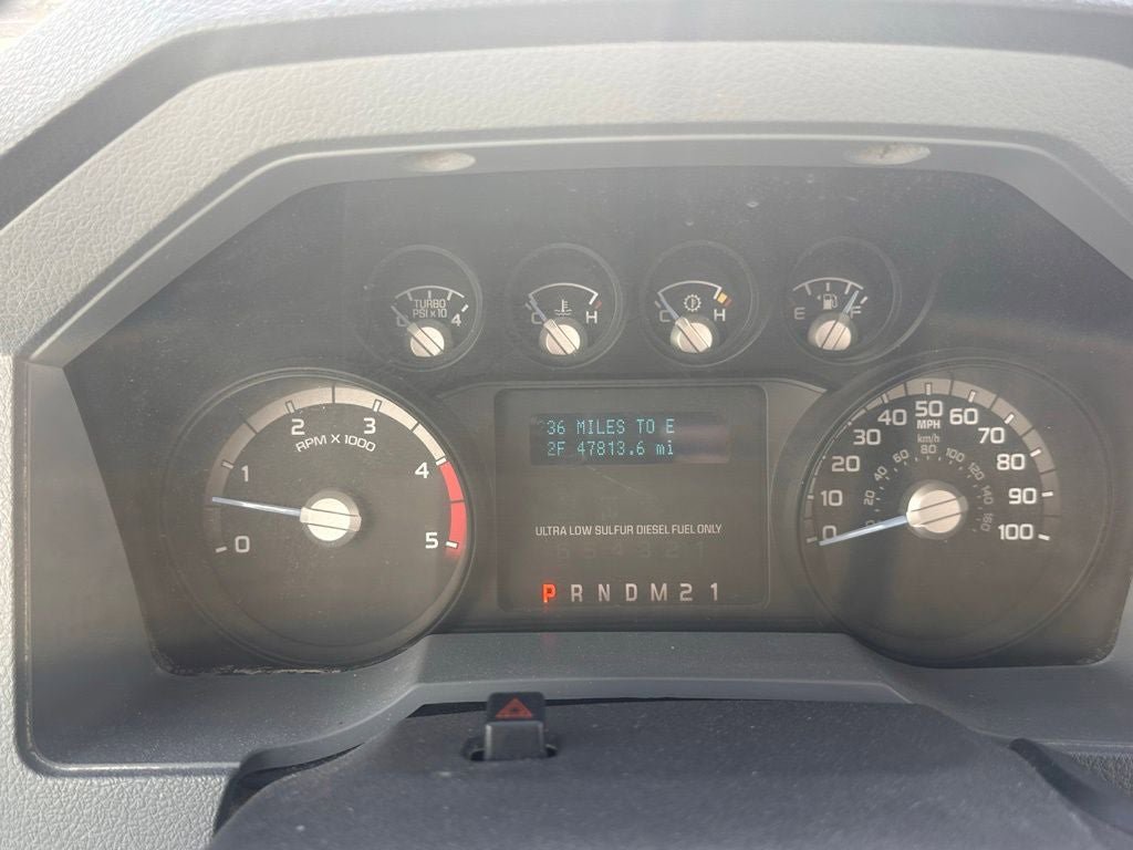 Used 2012 Ford F350 XL w/ Snow Plow Prep Pkg AWD/4WD image 25