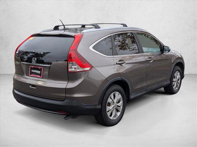 Used 2012 Honda CR-V EX-L image 5