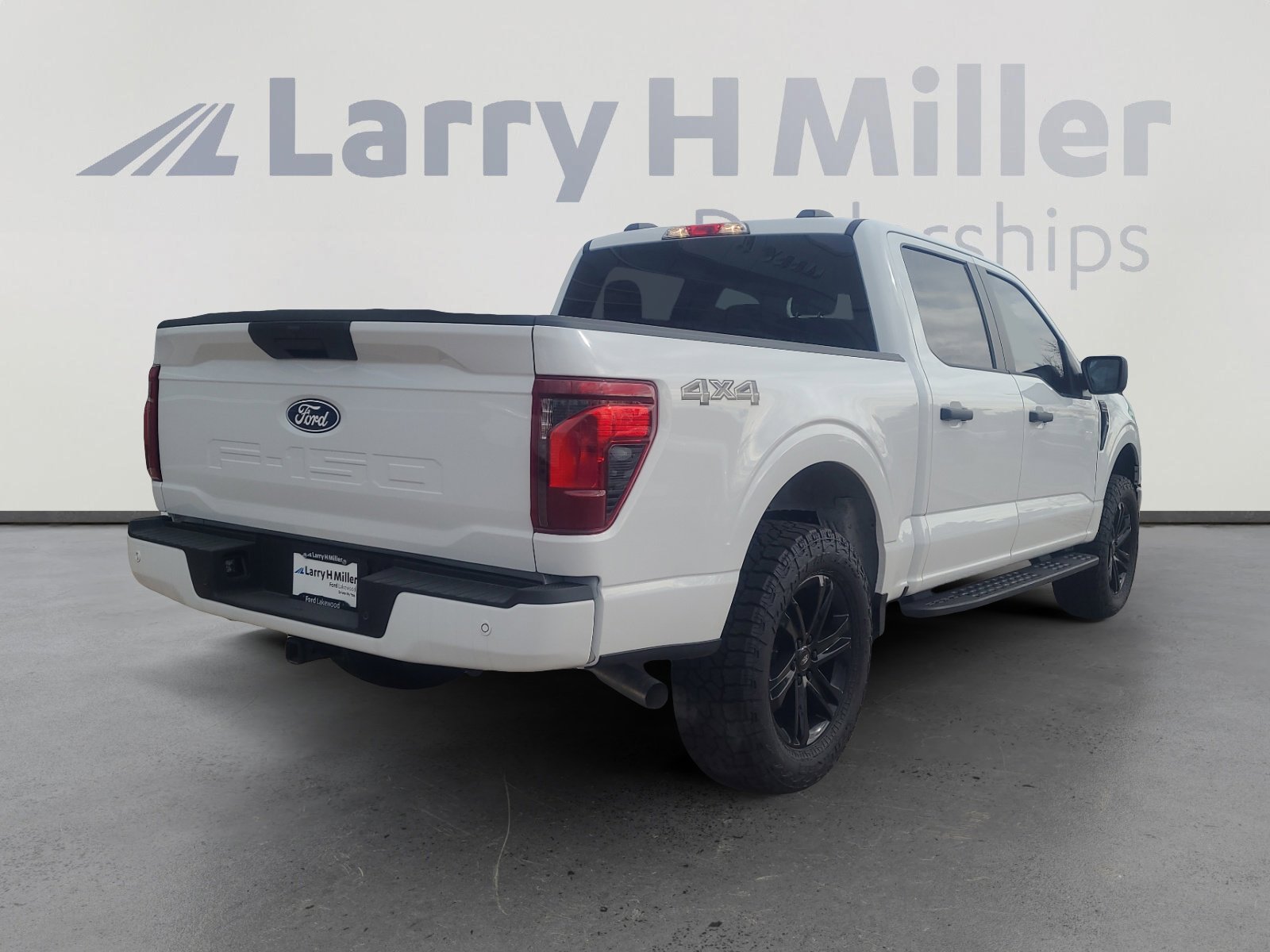 New 2025 Ford F150 STX w/ Equipment Group 200A image 5