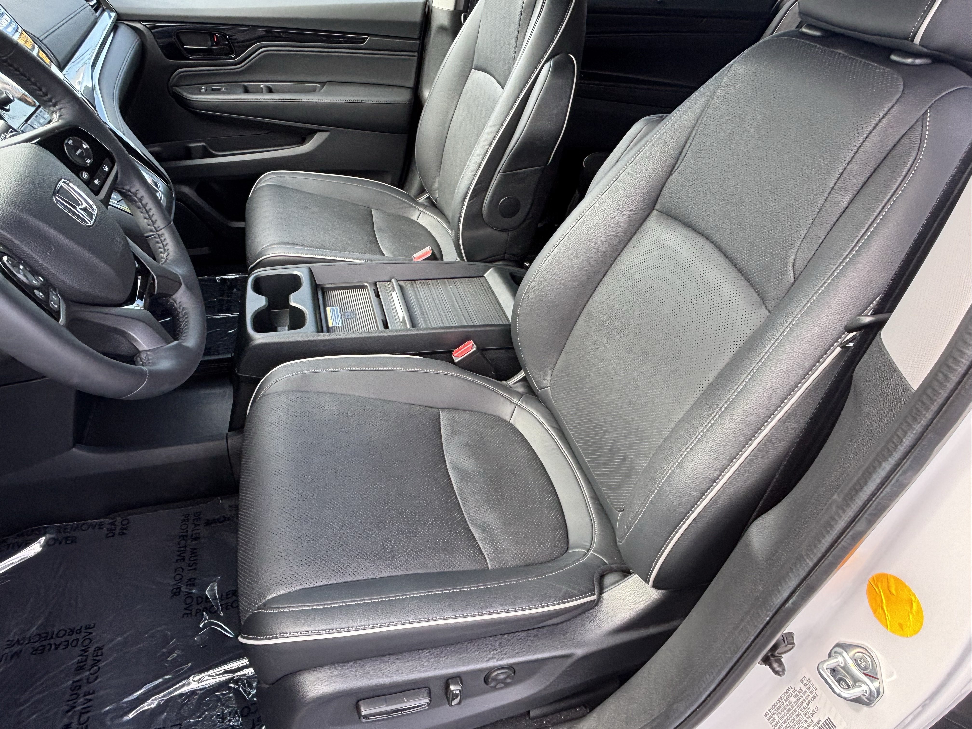 Certified 2024 Honda Odyssey Elite image 15