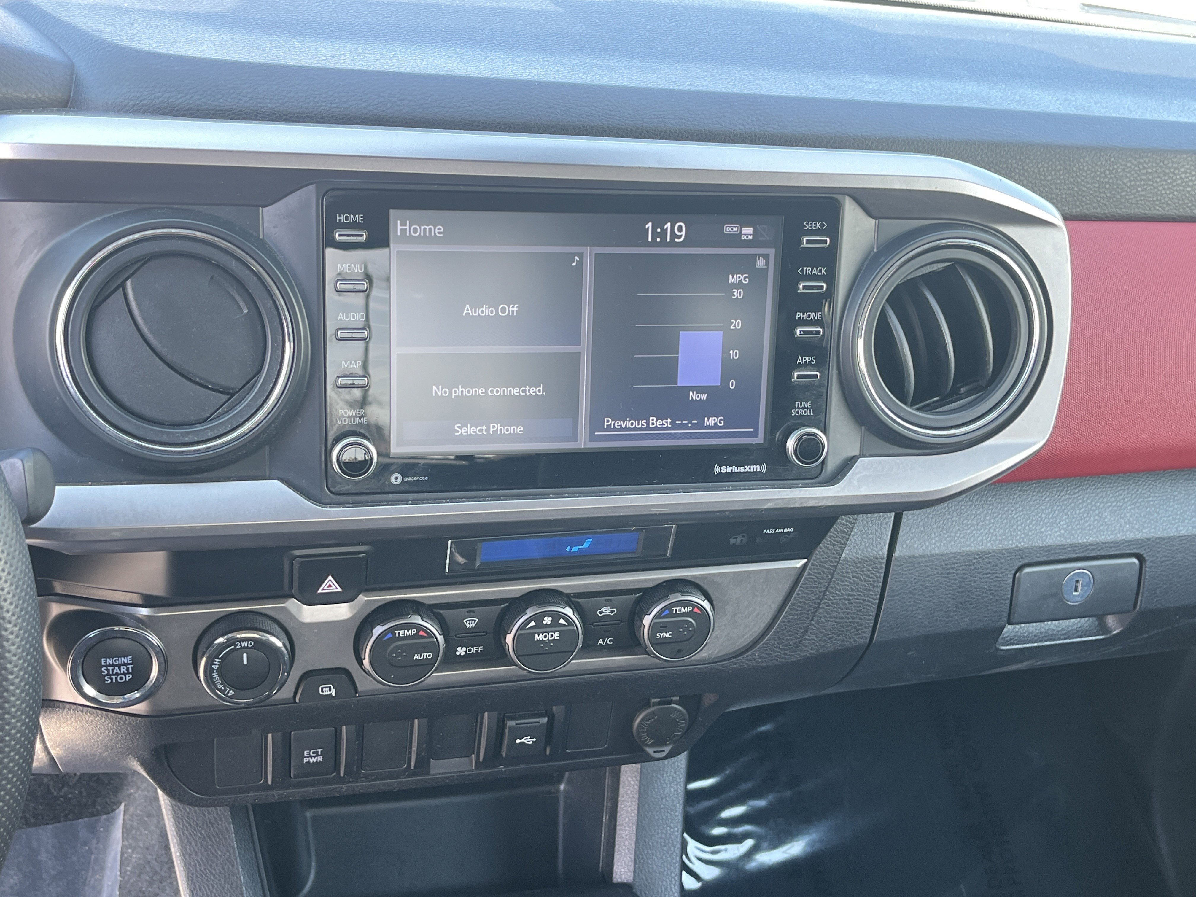 Certified 2023 Toyota Tacoma SR5 w/ SX Package AWD/4WD image 19