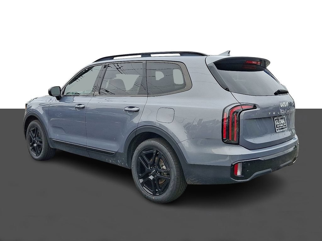 Used 2024 Kia Telluride EX X-Line AWD/4WD image 5