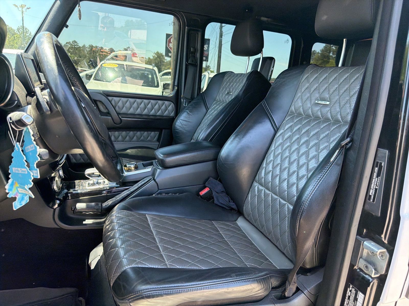 Used 2016 Mercedes-Benz G 63 AMG 4MATIC image 7