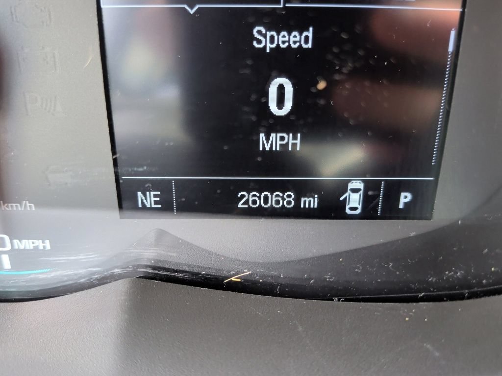 Used 2020 Chevrolet Trax LT FWD image 20