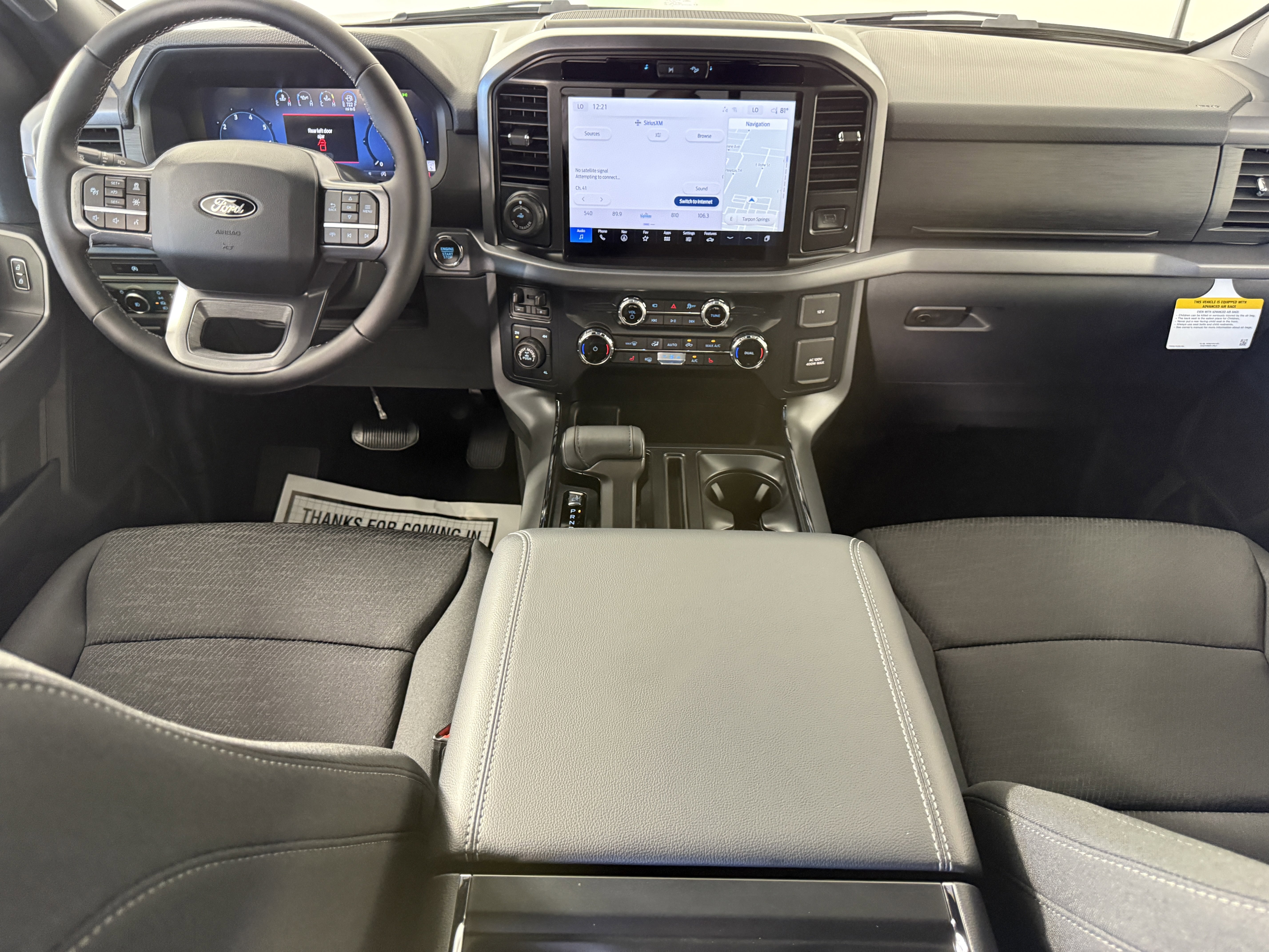 New 2025 Ford F150 XLT image 12