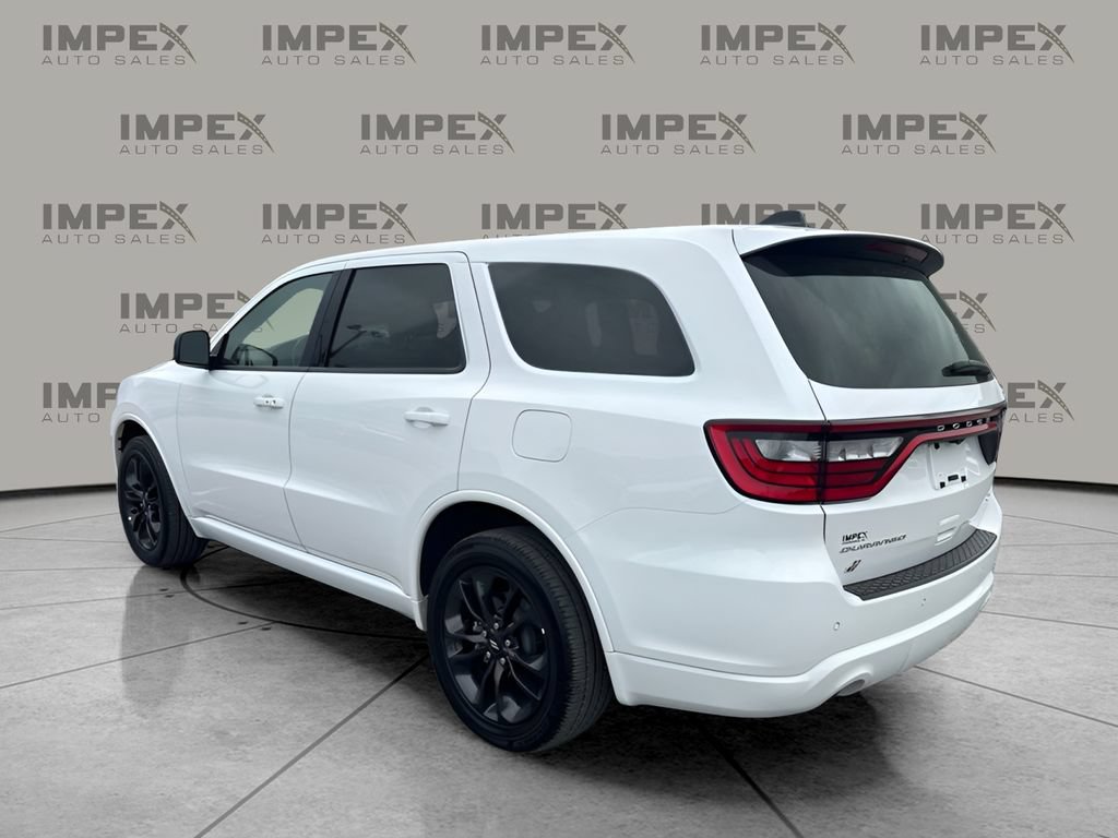 Used 2026 Dodge Durango GT AWD/4WD image 3