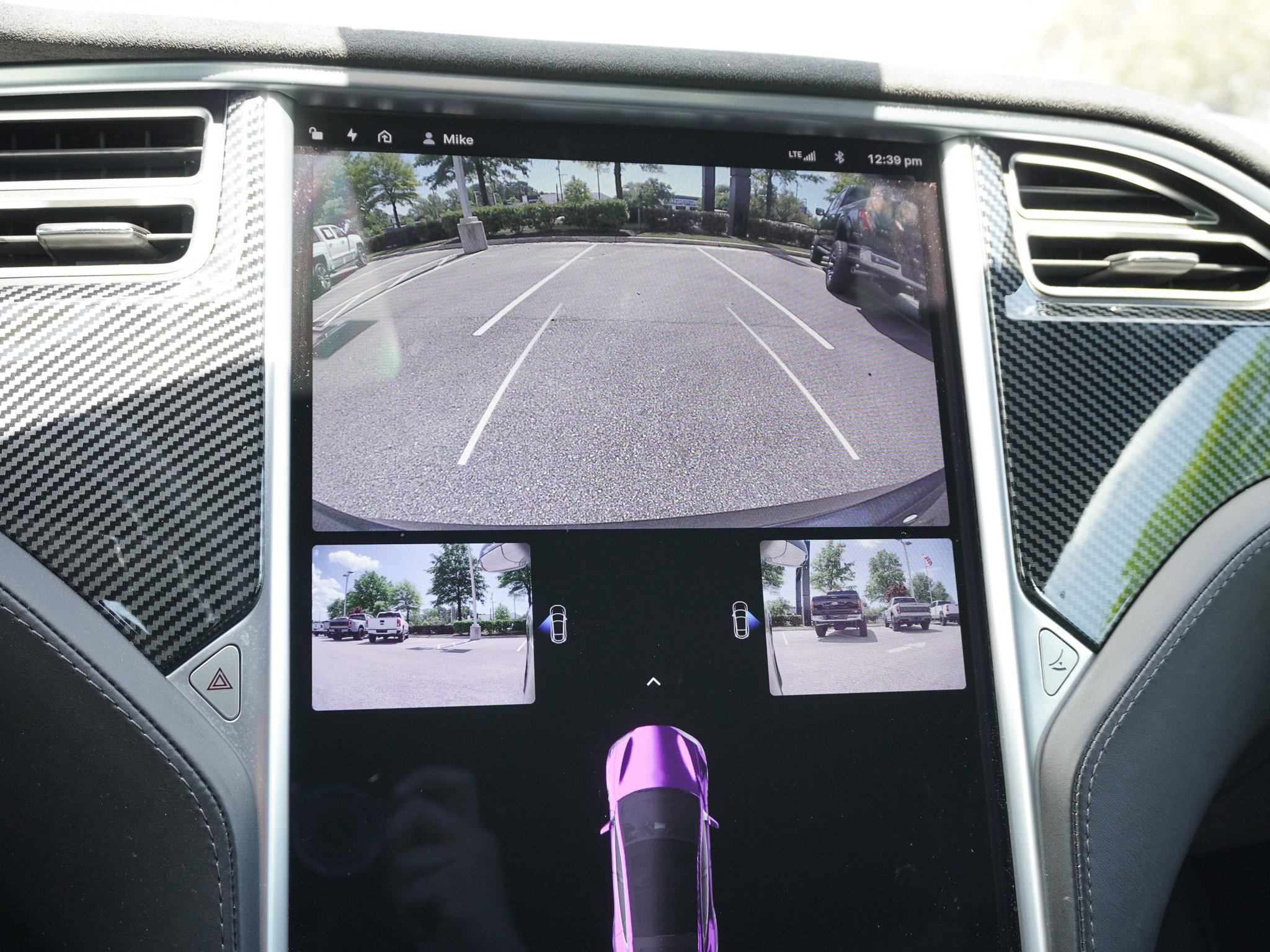 Used 2016 Tesla Model S P85D image 22