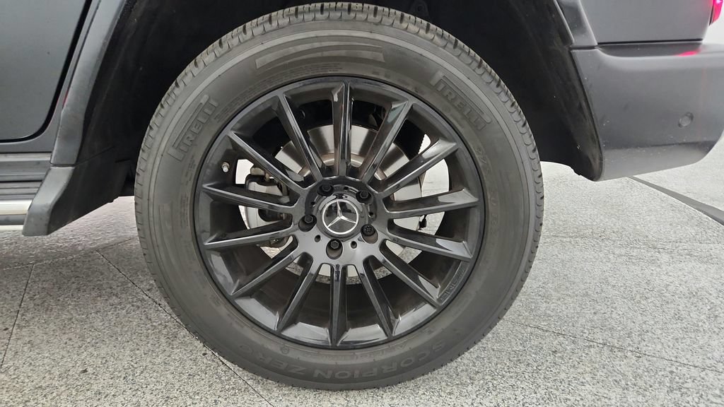 Used 2023 Mercedes-Benz G 550 image 49
