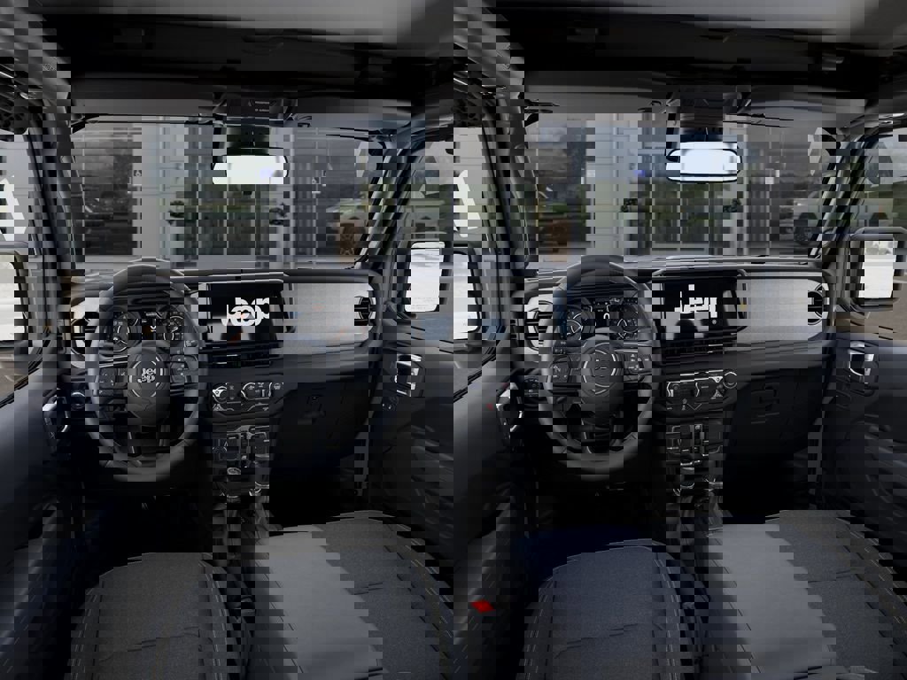 New 2026 Jeep Gladiator Sport AWD/4WD image 15