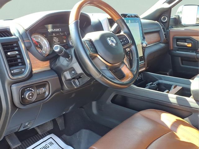 Used 2022 RAM 3500 Limited image 5