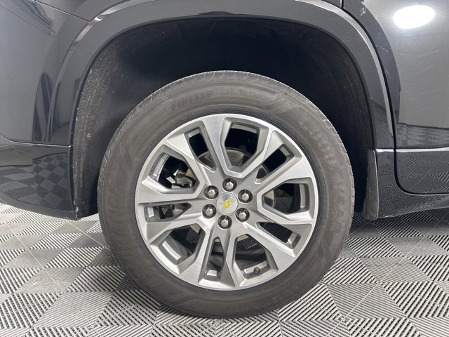 Used 2020 Chevrolet Traverse Premier w/ LPO, Floor Liner Package image 10