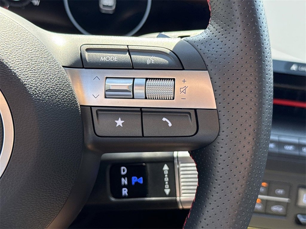 Used 2024 Hyundai Kona N Line image 37