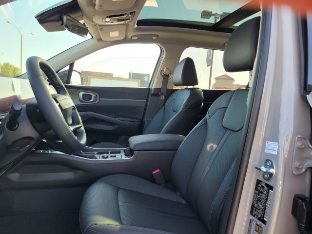 New 2026 Kia Sorento X-Line EX AWD/4WD image 9
