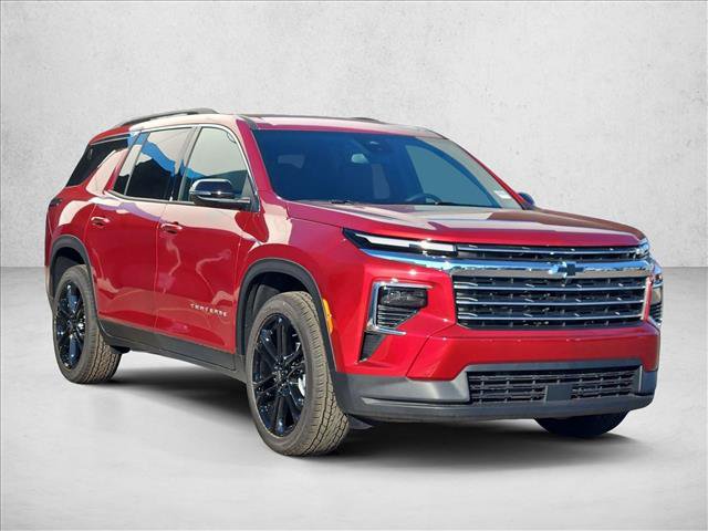 New 2027 Chevrolet Traverse LT FWD image 7
