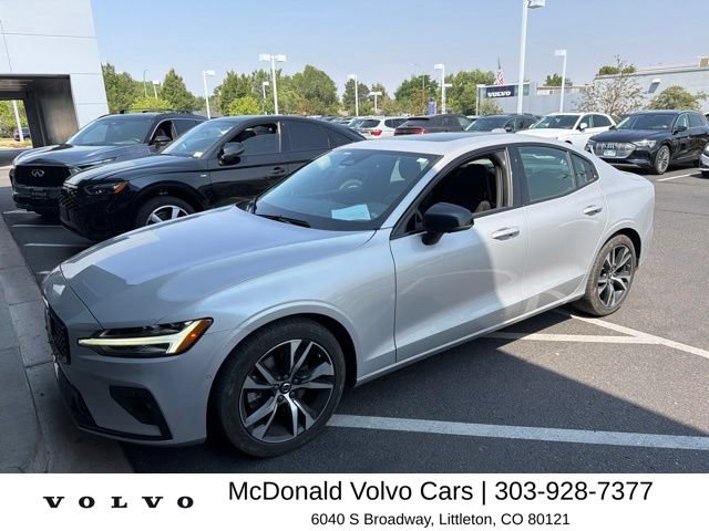 Used 2024 Volvo S60 B5 Plus