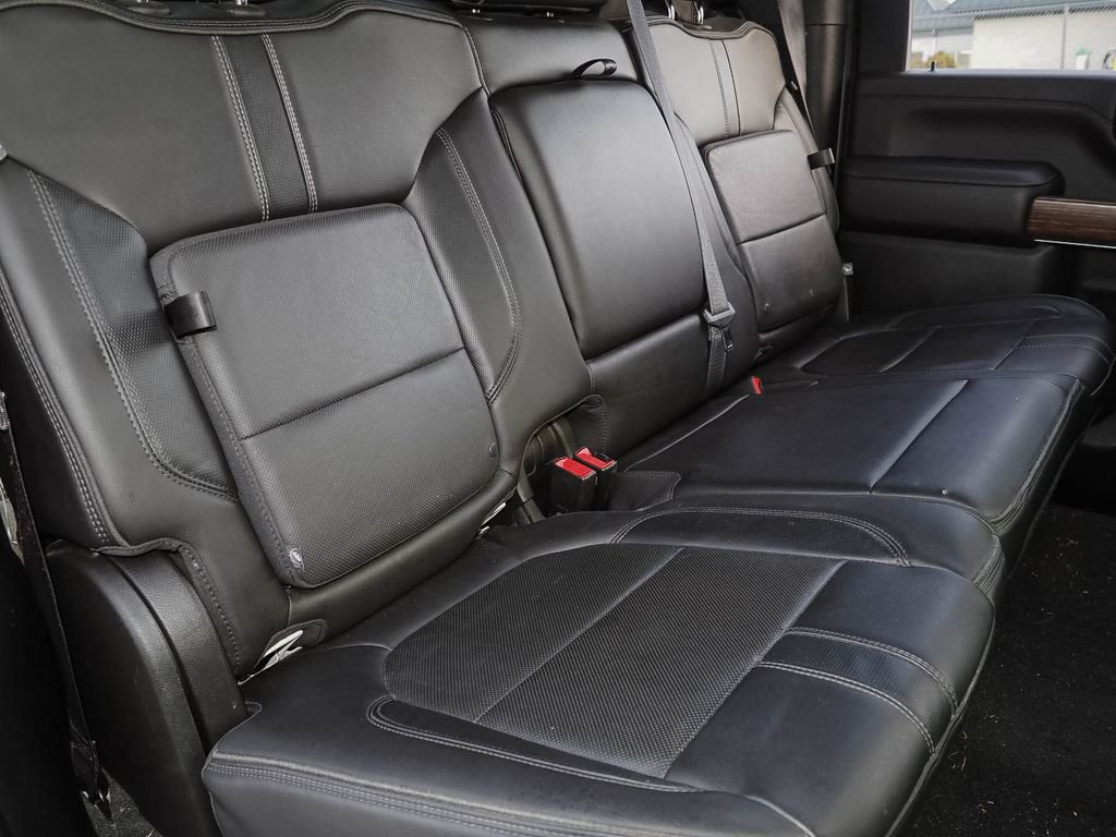 Used 2020 Chevrolet Silverado 2500 High Country w/ Z71 Off-Road Package image 21