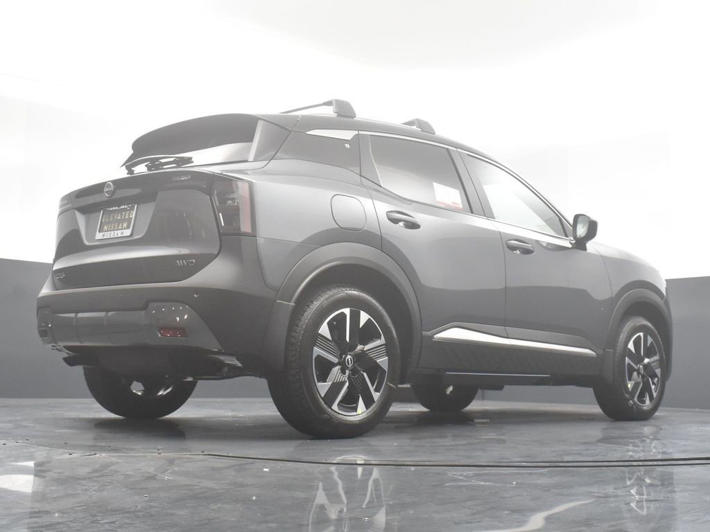 New 2026 Nissan Kicks SV w/ SV Premium Package image 26