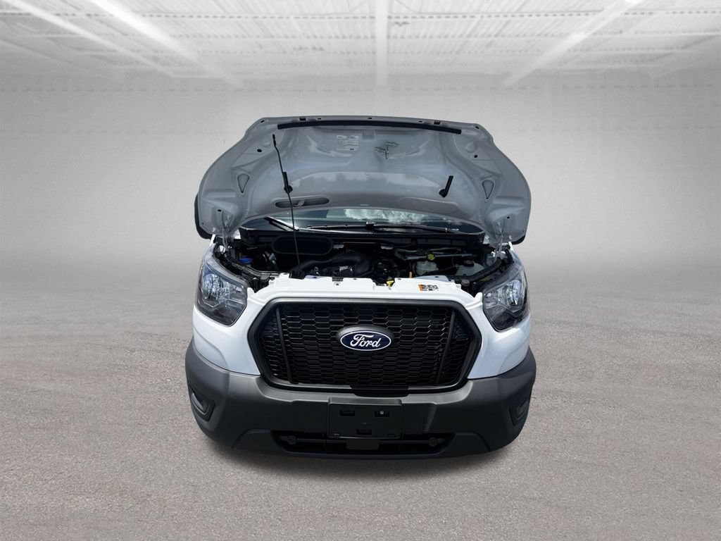 New 2026 Ford Transit 250 Low Roof w/ Load Area Protection Package RWD image 57