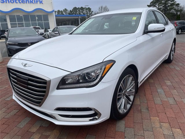 Used 2018 Genesis G80 3.8