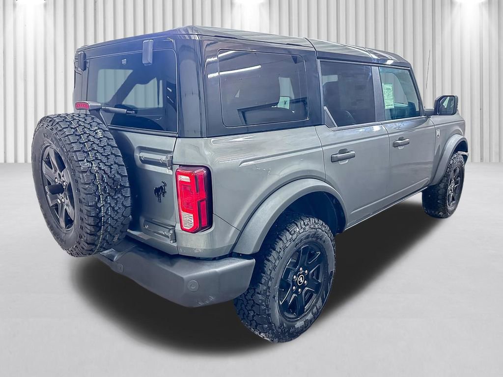 New 2025 Ford Bronco Big Bend image 5