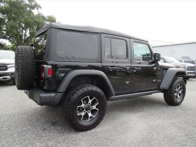 Used 2020 Jeep Wrangler Unlimited Rubicon image 6